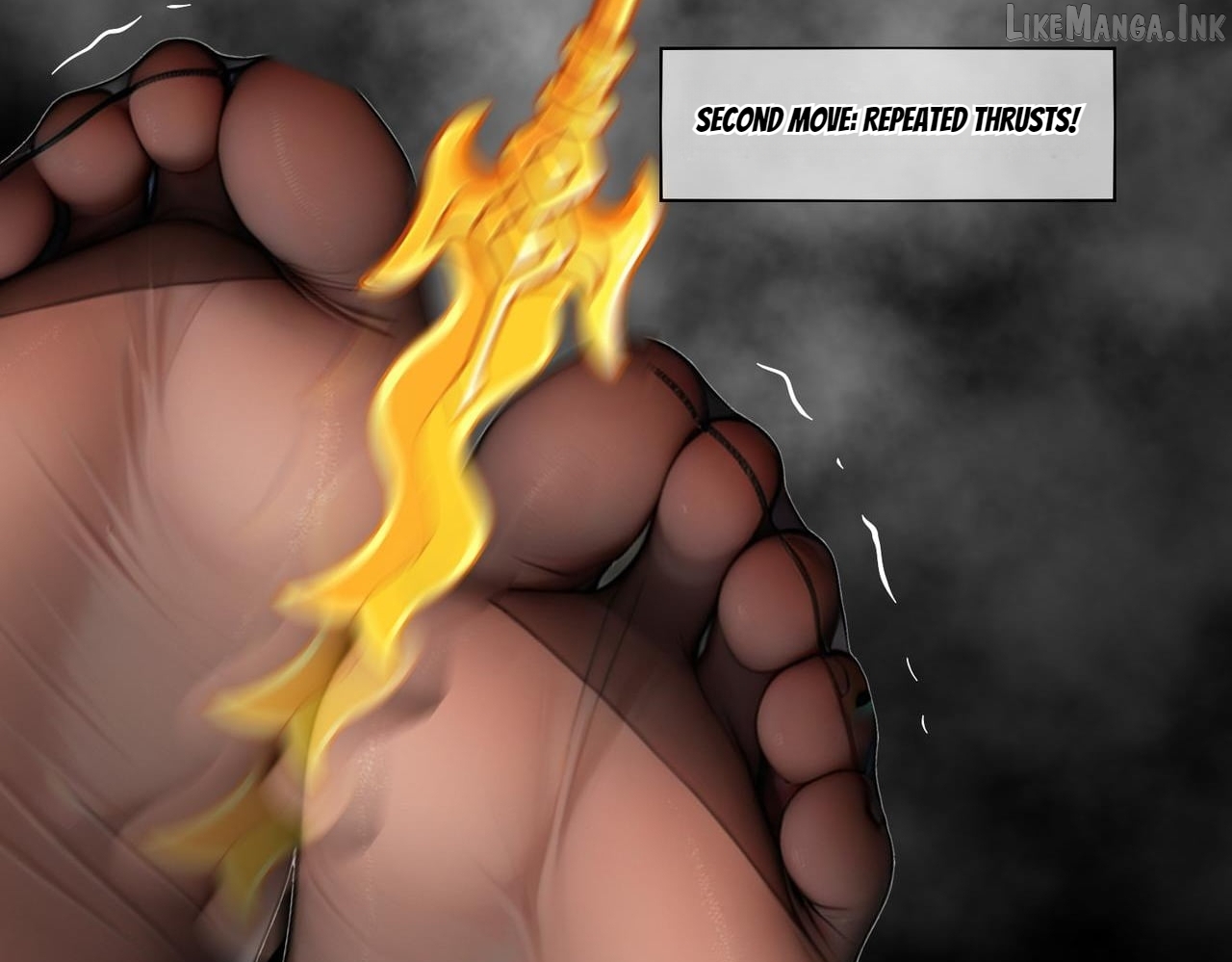 My Furry Harem Is After Me Chapter 462  - page 16